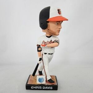 Baltimore Orioles SGA 2013 Chris Crush Davis Bobblehead Fan Choice MLB No Box